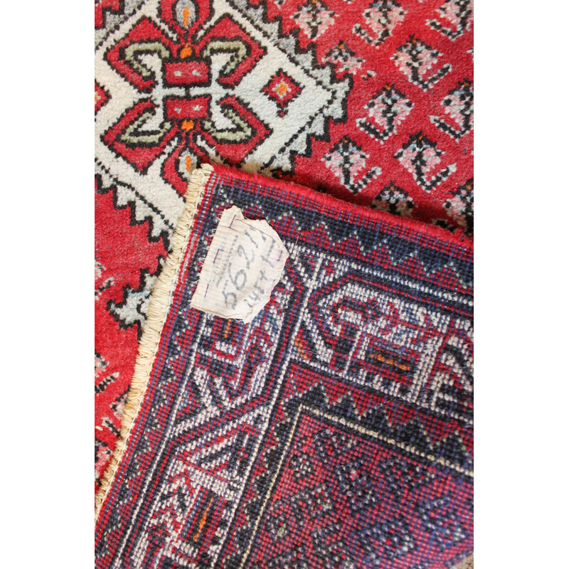 Vintage Saraband rug, Iran