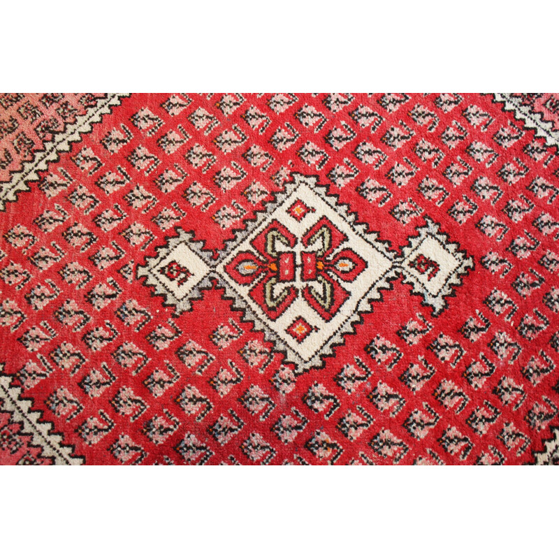 Vintage Saraband rug, Iran