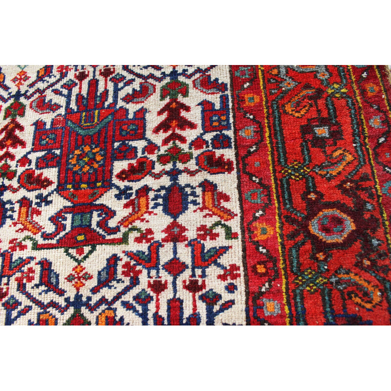 Vintage Abedeh rug