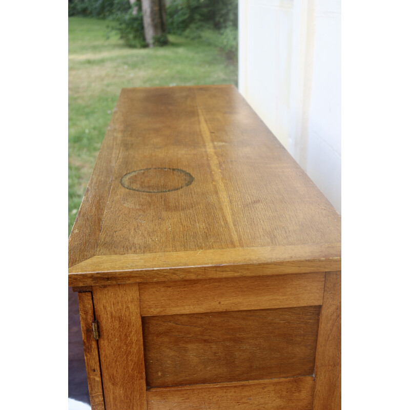 Vintage sideboard by René Gabriel, 1945-1950