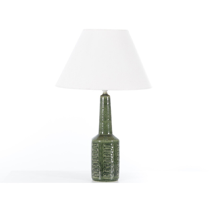Scandinavian vintage lamp model Dl 25 by Per and Annelise Linnemann Schmidt for Palshus