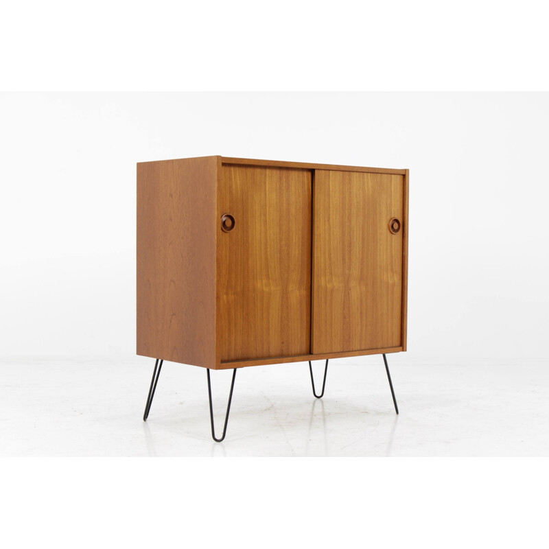 Mid-Century Danish teak sideboard - 1960s