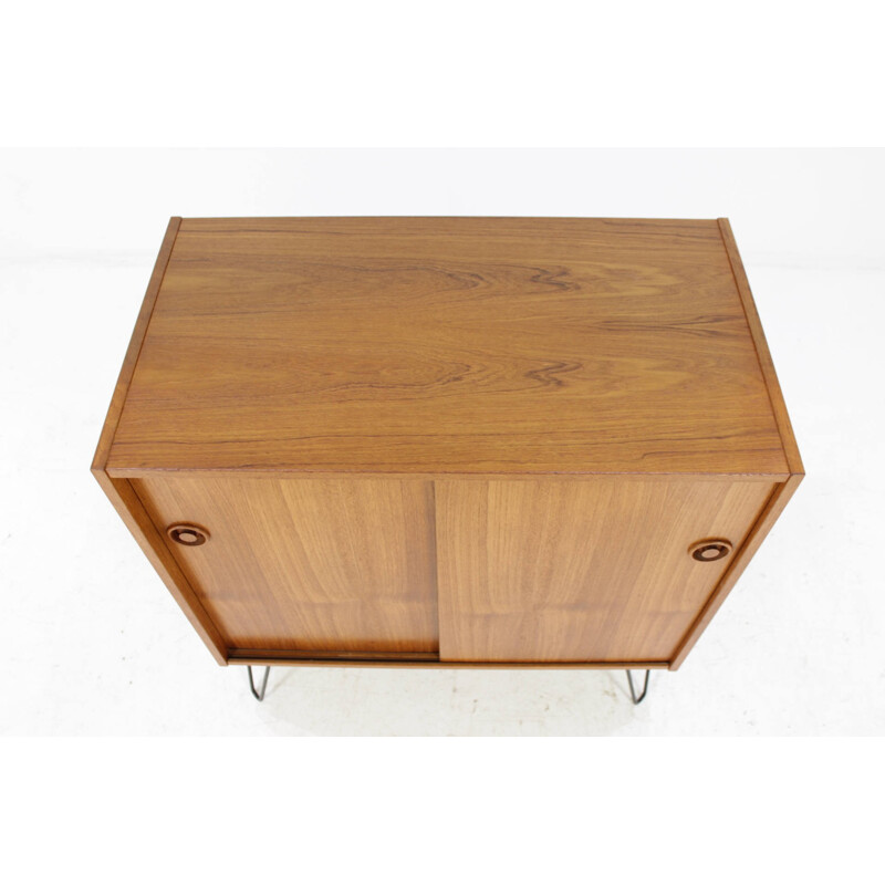 Mid-Century Danish teak sideboard - 1960s