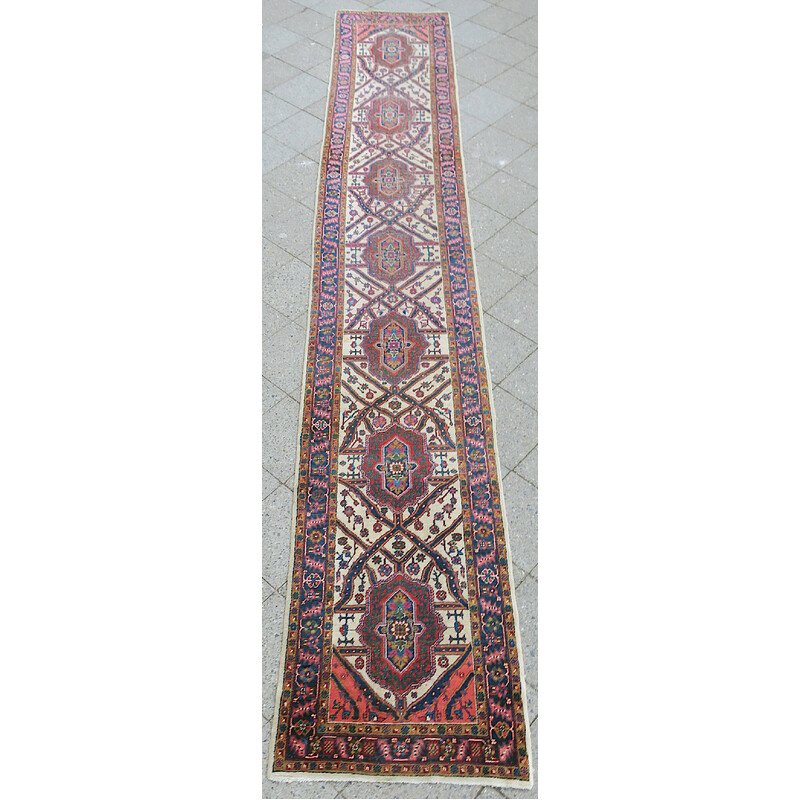 Tapis de course vintage, 1920-1930