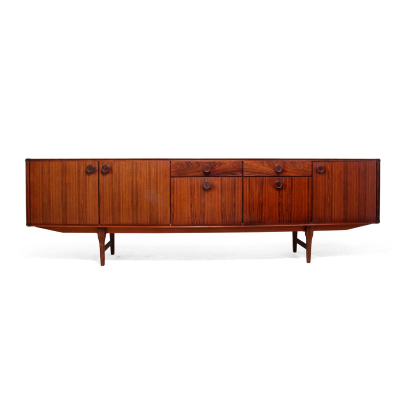 Mid-century sideboard in rosewood by Fristho - 1960s