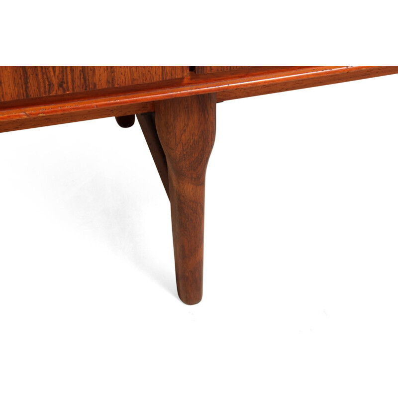 Mid-century sideboard in rosewood by Fristho - 1960s