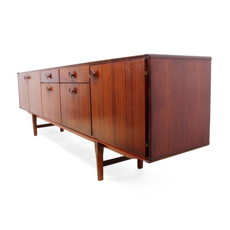 Mid-century sideboard in rosewood by Fristho - 1960s