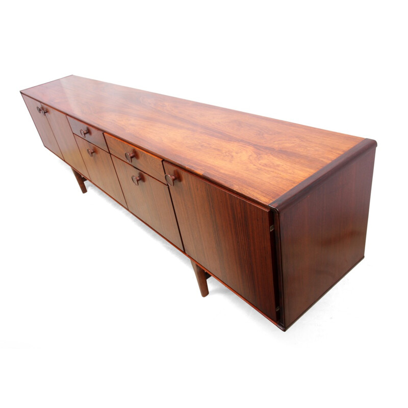 Mid-century sideboard in rosewood by Fristho - 1960s