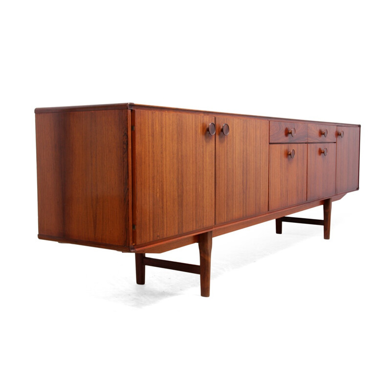 Mid-century sideboard in rosewood by Fristho - 1960s