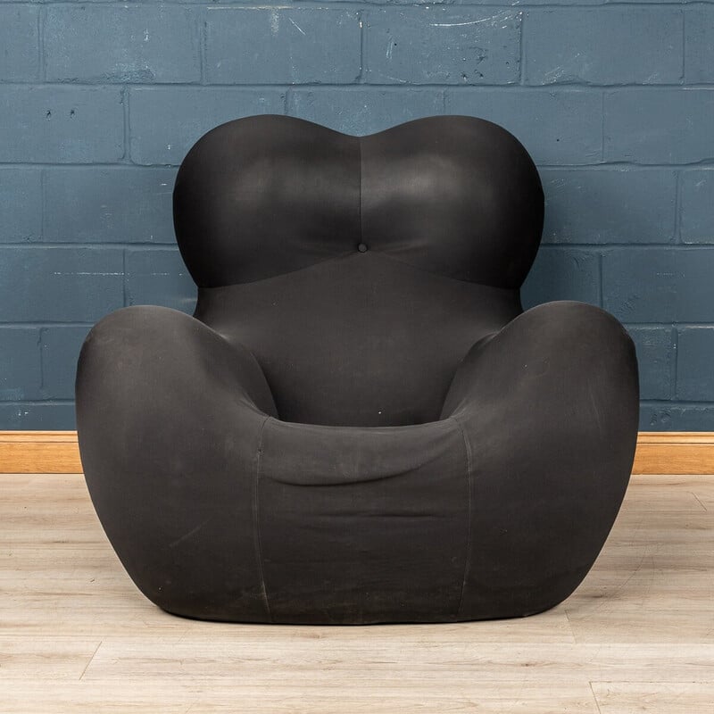 Fauteuil vintage "Big Mama" Up par Gaetano Pesce pour B and B Italia, Italie 2000