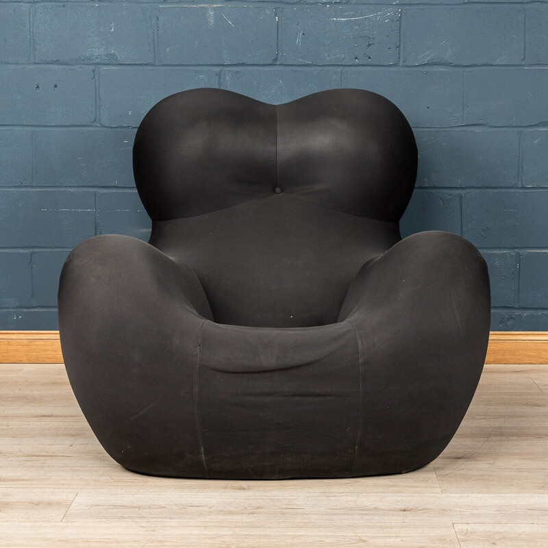 Vintage "Big Mama" Up armchair by Gaetano Pesce for B and B Italia, Italy 2000