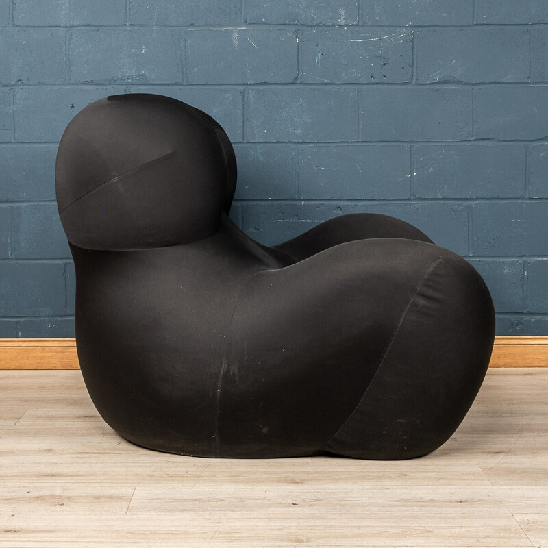 Fauteuil vintage "Big Mama" Up par Gaetano Pesce pour B and B Italia, Italie 2000