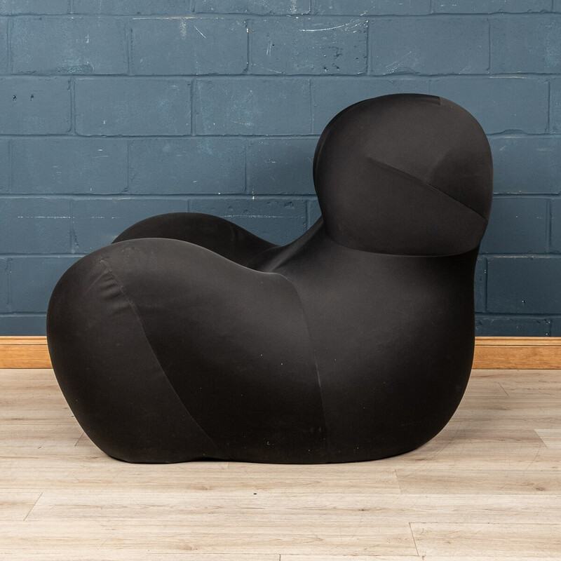 Fauteuil vintage "Big Mama" Up par Gaetano Pesce pour B and B Italia, Italie 2000