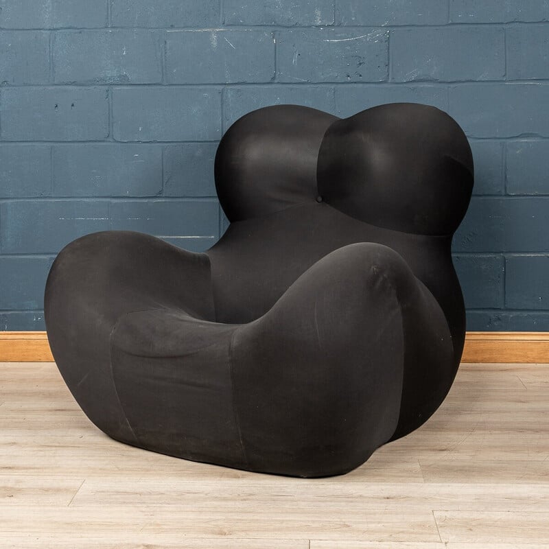 Fauteuil vintage "Big Mama" Up par Gaetano Pesce pour B and B Italia, Italie 2000