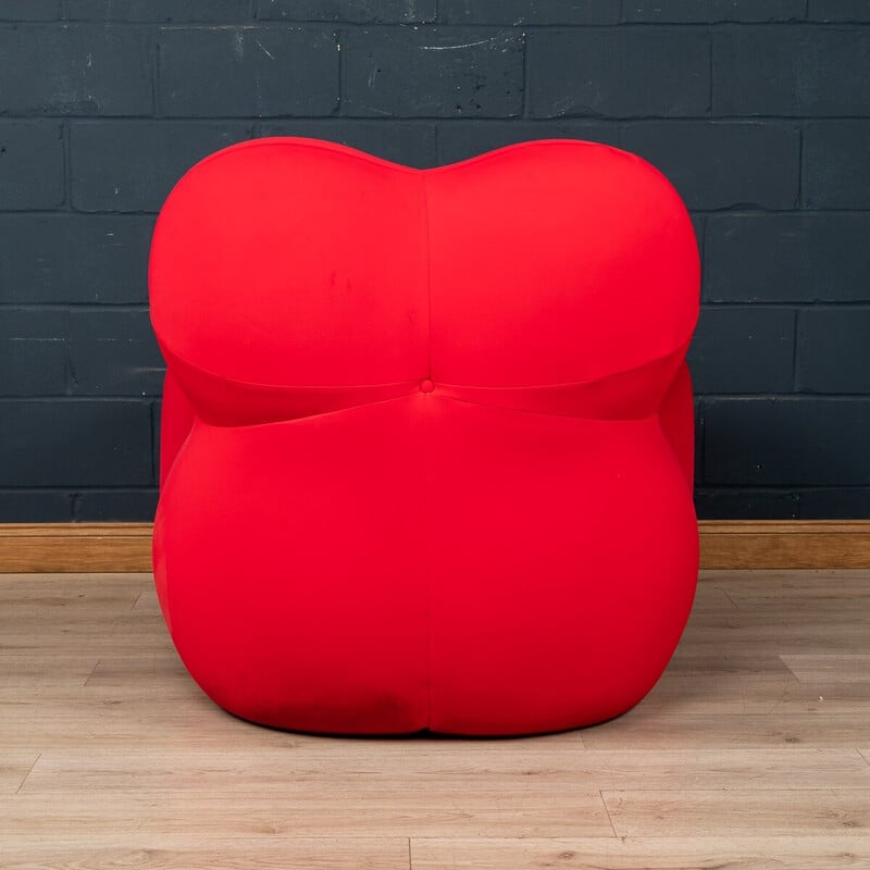 Fauteuil vintage "Big Mama" Up par Gaetano Pesce pour B and B Italia, Italie 2000