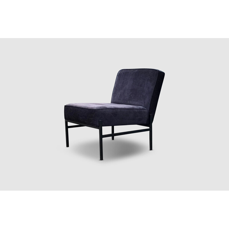 Fauteuil vintage M2-44 par Wim den Boon, Pays-Bas 1958