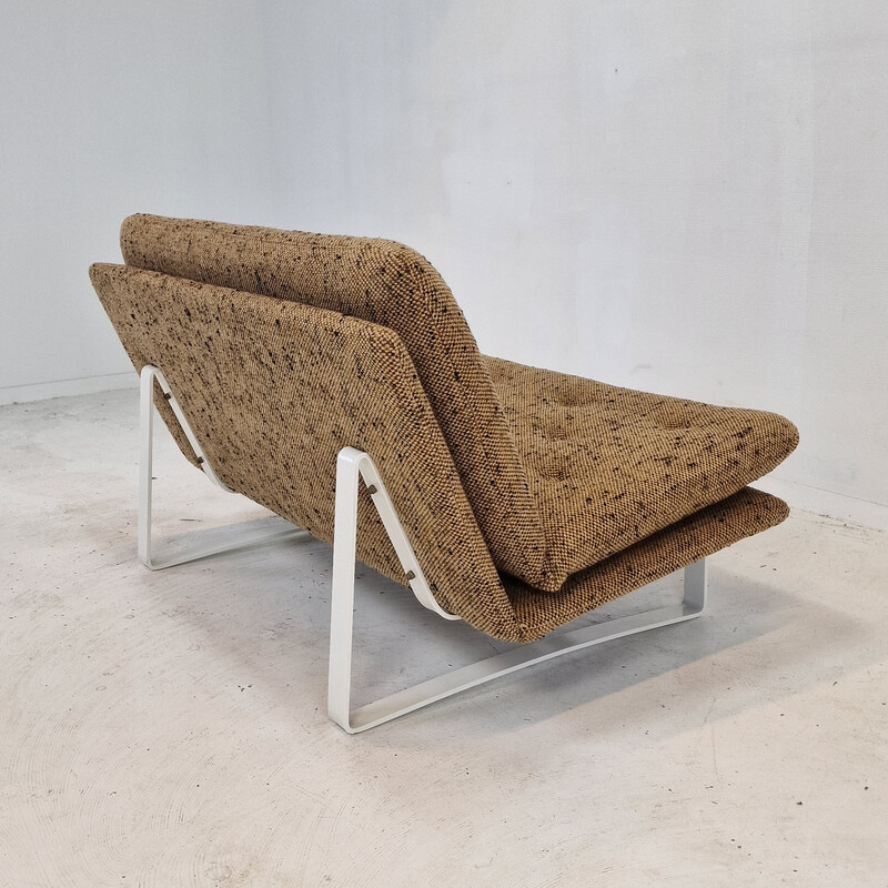 Vintage 2-seat sofa by Kho Liang Ie for Artifort, 1960s