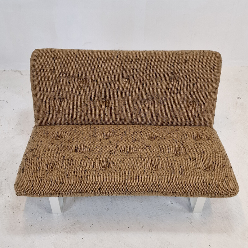 Vintage 2-seat sofa by Kho Liang Ie for Artifort, 1960s