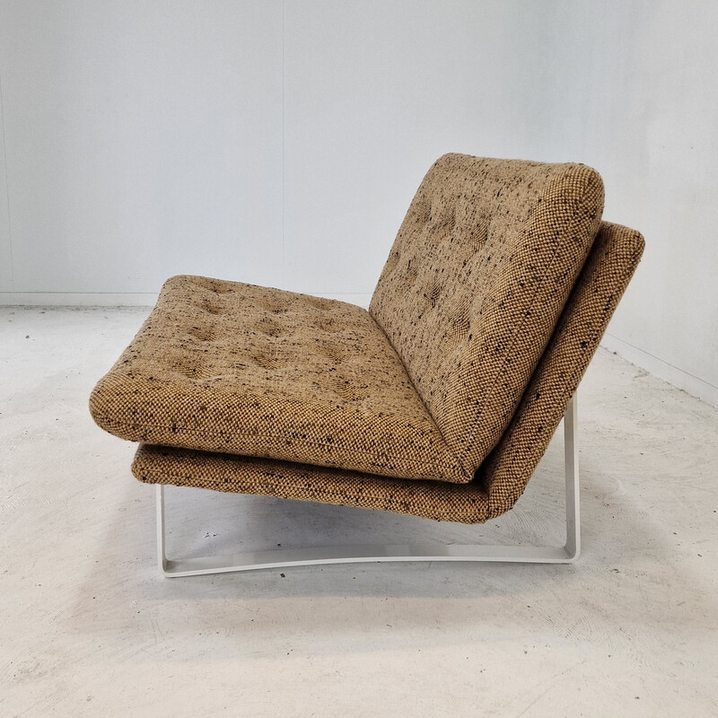 Vintage 2-seat sofa by Kho Liang Ie for Artifort, 1960s