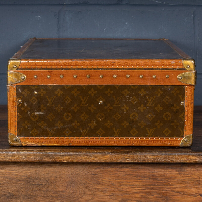 Orange Hat Trunk from Louis Vuitton for sale at Pamono