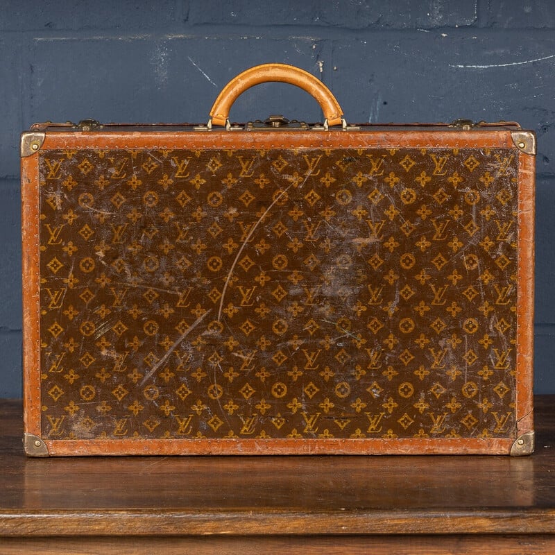 briefcase monogram canvas