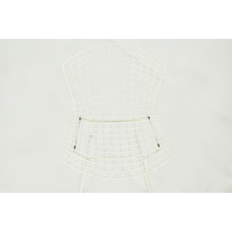 Ensemble de 6 chaises vintage par Harry Bertoia pour Knoll, 1960