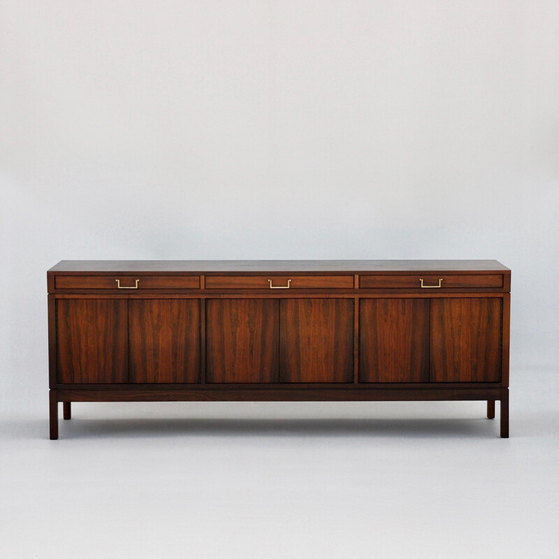 Robert Heritage rosewood sideboard for Archie Shine - 1960s