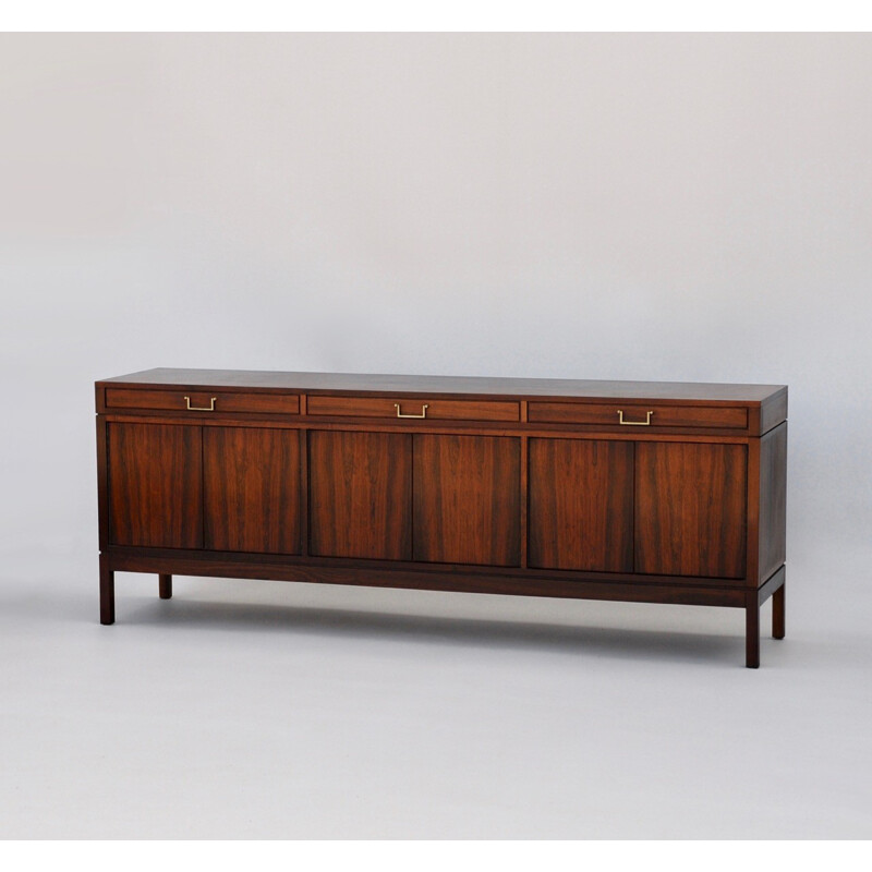 Robert Heritage rosewood sideboard for Archie Shine - 1960s