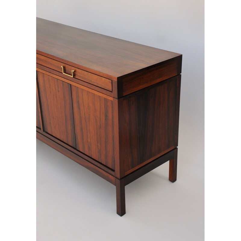 Robert Heritage rosewood sideboard for Archie Shine - 1960s