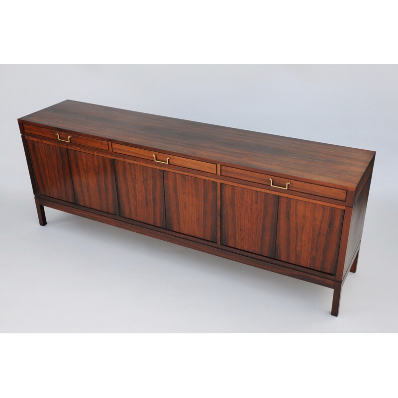 Robert Heritage rosewood sideboard for Archie Shine - 1960s