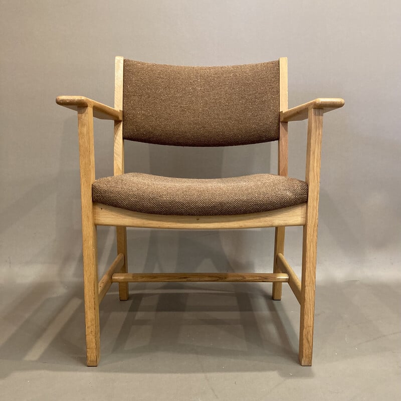 Vintage armchair by Hans Wegner for Getama, 1960