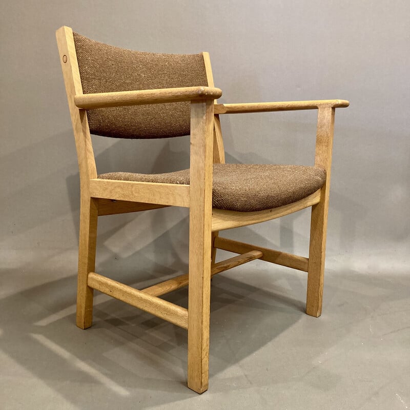 Vintage armchair by Hans Wegner for Getama, 1960