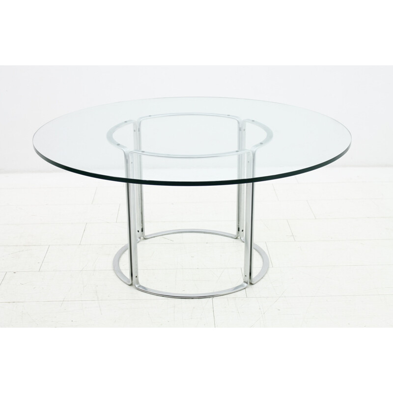 Large Dining Table by Horst Brüning for Kill International - 1970s