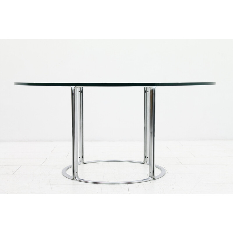 Large Dining Table by Horst Brüning for Kill International - 1970s