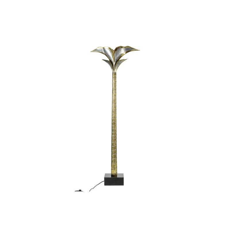 Vintage floor lamp by Henri Fernandez for Maison Honoré, 1970