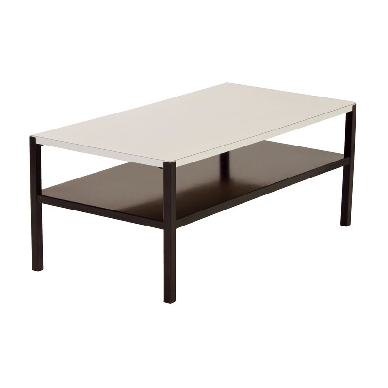 Vintage coffee table “Regal” by Wim Rietveld for Ahrend the Circle, 1960s