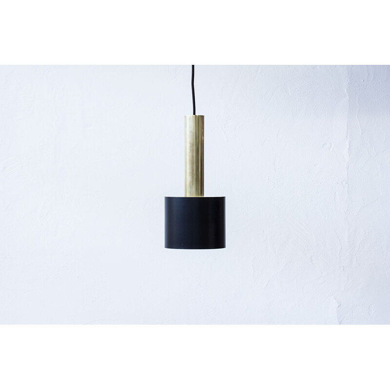 'Club' pendant lamp Jo Hammerborg, Fog & Mørup - 1960