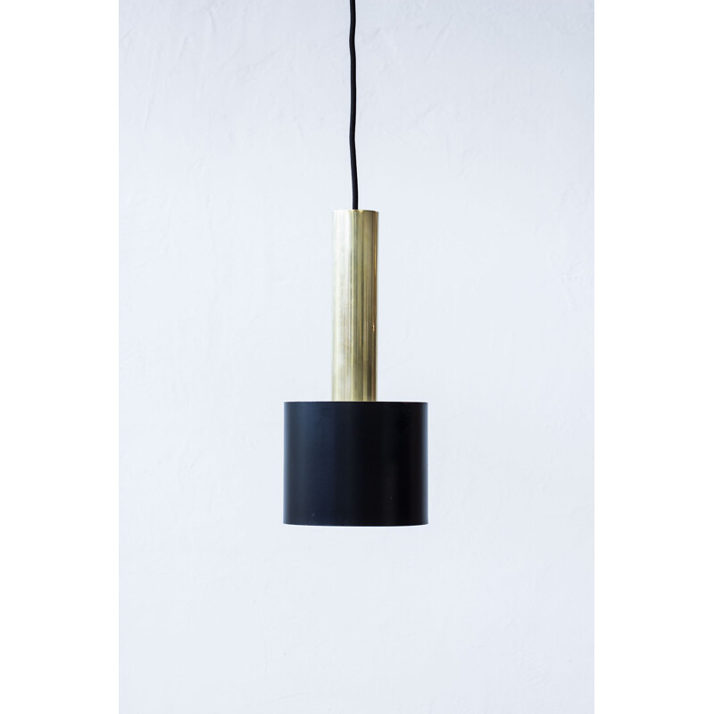 'Club' pendant lamp Jo Hammerborg, Fog & Mørup - 1960