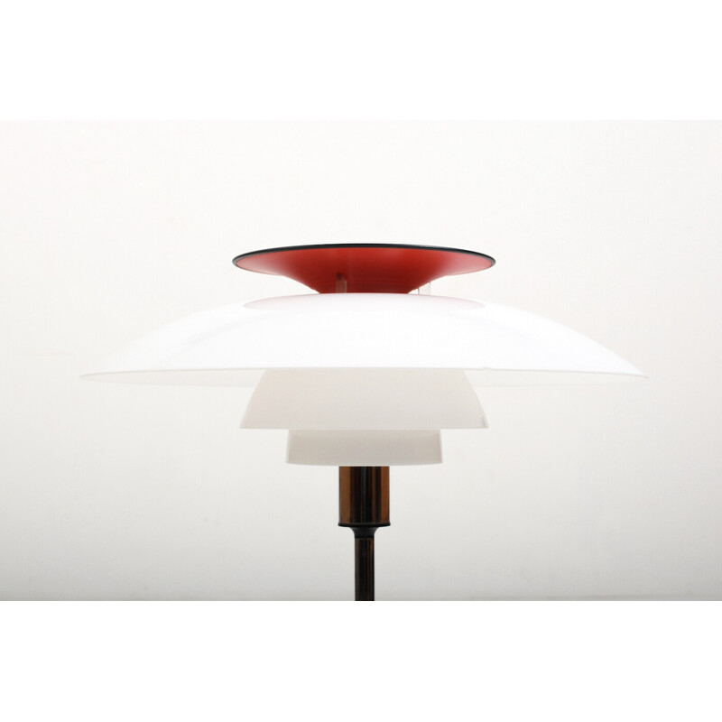 Vintage Ph80 table lamp by Poul Henningsen for Louis Poulsen