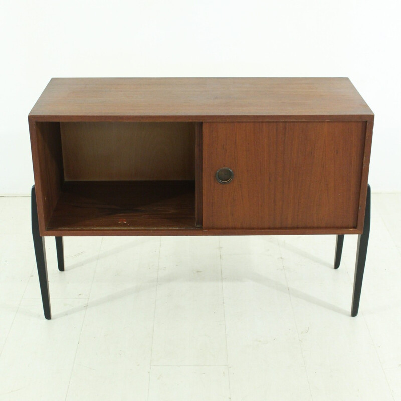 Danish teak storage unit - 1960s