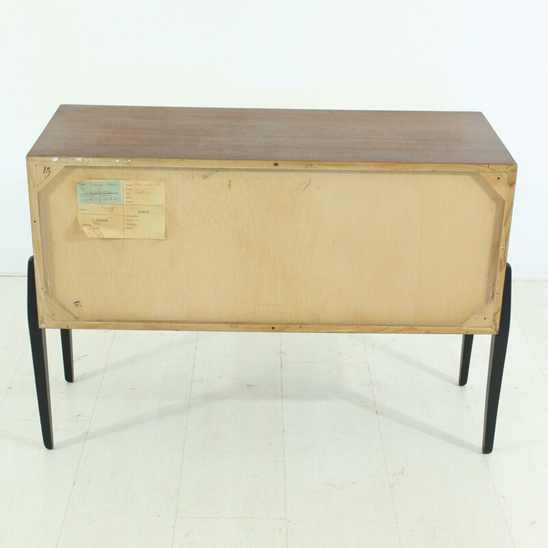 Danish teak storage unit - 1960s