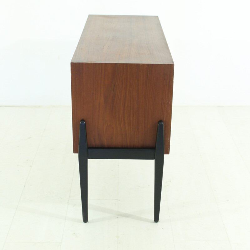 Danish teak storage unit - 1960s