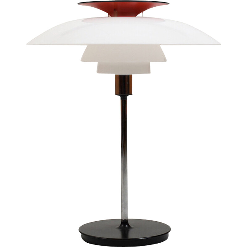 Vintage Ph80 table lamp by Poul Henningsen for Louis Poulsen