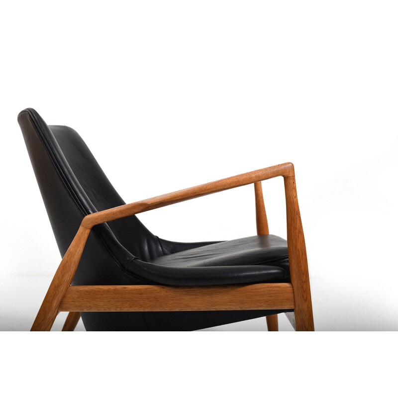 Vintage armchair by Ib Kofod Larsen for Ope, 1960s