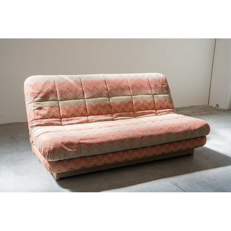 Vintage Frau sofa bed, 1970