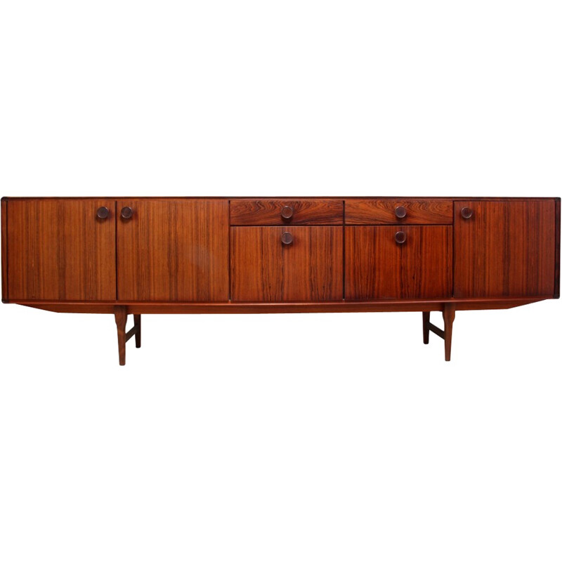 Mid-century sideboard in rosewood by Fristho - 1960s