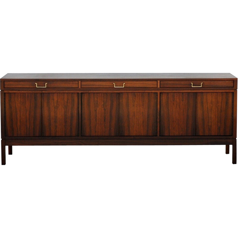 Robert Heritage rosewood sideboard for Archie Shine - 1960s