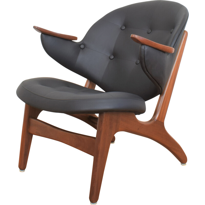 Mid-century armchair model 33 by Carl Edward Matthes, 1950s