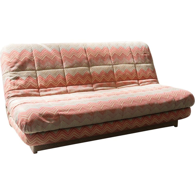 Vintage Frau sofa bed, 1970