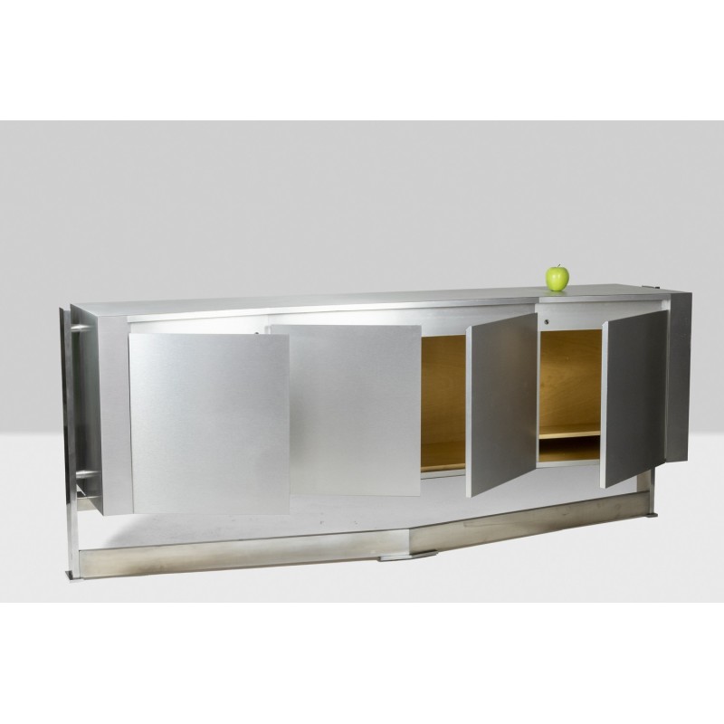 Vintage sideboard by Raymond Cohen dit Cohray, 1970s